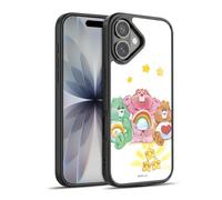 Head Case Designs Officially Licensed Care Bears Group Classic Gel Armour Case [Military Grade Protection] Compatible With Apple iPhone 17