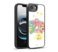 Head Case Designs Officially Licensed Care Bears Group Classic Gel Armour Case [Military Grade Protection] Compatible With Apple iPhone 16e / iPhone 17e