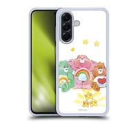 Head Case Designs Officially Licensed Care Bears Group Classic Gel Case [Military Grade Protection] Compatible With Samsung Galaxy A56 5G