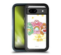 Head Case Designs Officially Licensed Care Bears Group Classic Ultra-Armoured Shockproof Case [Military Grade Protection] Compatible With Google Pixel 8a