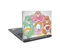 Head Case Designs Officially Licensed Care Bears Group Classic Vinyl Sticker Skin Decal Cover Compatible With Dell Inspiron 15 7000 P65F
