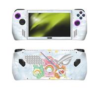 Head Case Designs Officially Licensed Care Bears Group Classic Vinyl Sticker Skin Decal Cover Compatible With Asus ROG Ally