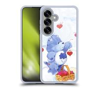 Head Case Designs Officially Licensed Care Bears Grumpy Classic Gel Case [Military Grade Protection] Compatible with Samsung Galaxy S25 and Compatible with MagSafe