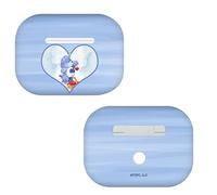 Head Case Designs Officially Licensed Care Bears Grumpy Classic Vinyl Sticker Skin Decal Cover Compatible With AirPods Pro