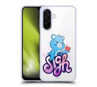 Head Case Designs Officially Licensed Care Bears Grumpy Graphics Gel Case [Military Grade Protection] Compatible With Samsung Galaxy A26 5G