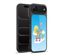 Head Case Designs Officially Licensed Care Bears Iconic 40th Anniversary Gel Armour Case [Military Grade Protection] Compatible With Apple iPhone 17 Air