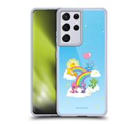 Head Case Designs Officially Licensed Care Bears Iconic 40th Anniversary Gel Case [Military Grade Protection] Compatible With Samsung Galaxy S21 Ultra 5G