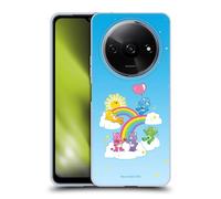 Head Case Designs Officially Licensed Care Bears Iconic 40th Anniversary Soft Gel Case Compatible With Xiaomi Redmi A3