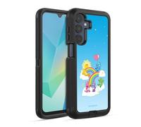 Head Case Designs Officially Licensed Care Bears Iconic 40th Anniversary Ultra-Armoured Shockproof Case [Military Grade Protection] Compatible With Samsung Galaxy A16 5G