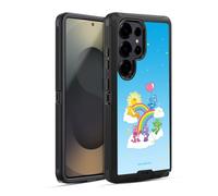 Head Case Designs Officially Licensed Care Bears Iconic 40th Anniversary Ultra-Armoured Shockproof Case [Military Grade Protection] Compatible With Samsung Galaxy S25 Ultra