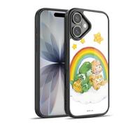 Head Case Designs Officially Licensed Care Bears Rainbow 2 Classic Gel Armour Case [Military Grade Protection] Compatible With Apple iPhone 17
