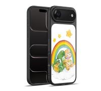 Head Case Designs Officially Licensed Care Bears Rainbow 2 Classic Gel Armour Case [Military Grade Protection] Compatible With Apple iPhone 17 Air