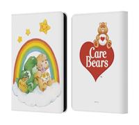 Head Case Designs Officially Licensed Care Bears Rainbow 2 Classic Leather Wallet Case Compatible With Amazon Kindle 11th Gen 6in 2022