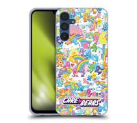 Head Case Designs Officially Licensed Care Bears Rainbow 40th Anniversary Gel Case [Military Grade Protection] Compatible With Samsung Galaxy A15
