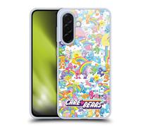 Head Case Designs Officially Licensed Care Bears Rainbow 40th Anniversary Gel Case [Military Grade Protection] Compatible With Samsung Galaxy A36 5G