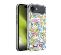 Head Case Designs Officially Licensed Care Bears Rainbow 40th Anniversary Gel Case [Military Grade Protection] Compatible with Apple iPhone 17 Air and Compatible with MagSafe