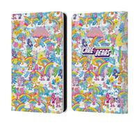 Head Case Designs Officially Licensed Care Bears Rainbow 40th Anniversary Leather Wallet Case Compatible With Amazon Kindle 11th Gen 6in 2022