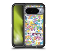 Head Case Designs Officially Licensed Care Bears Rainbow 40th Anniversary Ultra-Armoured Shockproof Case [Military Grade Protection] Compatible With Google Pixel 10 Pro XL