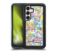 Head Case Designs Officially Licensed Care Bears Rainbow 40th Anniversary Ultra-Armoured Shockproof Case [Military Grade Protection] Compatible With Samsung Galaxy S24 5G