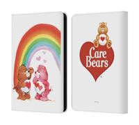 Head Case Designs Officially Licensed Care Bears Rainbow Classic Leather Wallet Case Compatible With Amazon Kindle 11th Gen 6in 2022