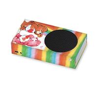 Head Case Designs Officially Licensed Care Bears Rainbow Classic Vinyl Sticker Gaming Skin Decal Cover Compatible With Xbox Series S Console