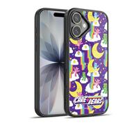 Head Case Designs Officially Licensed Care Bears Rainbow Falls 40th Anniversary Gel Armour Case [Military Grade Protection] Compatible With Apple iPhone 17