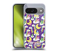 Head Case Designs Officially Licensed Care Bears Rainbow Falls 40th Anniversary Gel Case [Military Grade Protection] Compatible with Google Pixel 9 / Pixel 9 Pro and Compatible with MagSafe