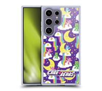 Head Case Designs Officially Licensed Care Bears Rainbow Falls 40th Anniversary Gel Case [Military Grade Protection] Compatible with Samsung Galaxy S25 Ultra and Compatible with MagSafe