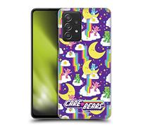 Head Case Designs Officially Licensed Care Bears Rainbow Falls 40th Anniversary Hard Back Case Compatible With Galaxy A52 / A52s / 5G (2021)