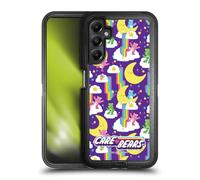 Head Case Designs Officially Licensed Care Bears Rainbow Falls 40th Anniversary Ultra-Armoured Shockproof Case [Military Grade Protection] Compatible With Samsung Galaxy A05s
