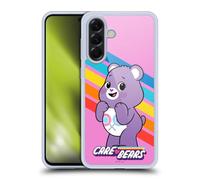 Head Case Designs Officially Licensed Care Bears Share Characters Gel Case [Military Grade Protection] Compatible With Samsung Galaxy A56 5G
