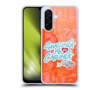 Head Case Designs Officially Licensed Care Bears Sharing Is Caring Graffiti Collection by Murwalls Gel Case [Military Grade Protection] Compatible With Samsung Galaxy A26 5G