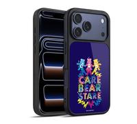 Head Case Designs Officially Licensed Care Bears Stare 40th Anniversary Gel Armour Case [Military Grade Protection] Compatible With Apple iPhone 17 Pro