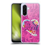 Head Case Designs Officially Licensed Care Bears Stare Graffiti Collection by Murwalls Gel Case [Military Grade Protection] Compatible With Samsung Galaxy A26 5G