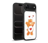 Head Case Designs Officially Licensed Care Bears Tenderheart Classic Gel Armour Case [Military Grade Protection] Compatible With Apple iPhone 17 Air