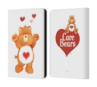 Head Case Designs Officially Licensed Care Bears Tenderheart Classic Leather Wallet Case Compatible With Amazon Kindle 11th Gen 6in 2022