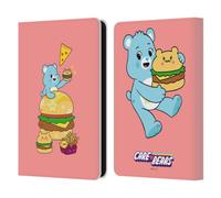 Head Case Designs Officially Licensed Care Bears Wish Burger Sweet And Savory Leather Wallet Case Compatible With Amazon Kindle 11th Gen 6in 2022