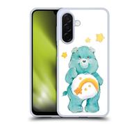 Head Case Designs Officially Licensed Care Bears Wish Classic Gel Case [Military Grade Protection] Compatible With Samsung Galaxy A26 5G