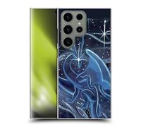 Head Case Designs Officially Licensed Carla Morrow I Shall Guide You Dragons Hard Back Case Compatible With Samsung Galaxy S24 Ultra 5G