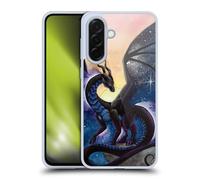 Head Case Designs Officially Licensed Carla Morrow Nightfall Dragons Gel Case [Military Grade Protection] Compatible With Samsung Galaxy A36 5G