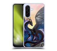 Head Case Designs Officially Licensed Carla Morrow Nightfall Dragons Gel Case [Military Grade Protection] Compatible With Samsung Galaxy A26 5G
