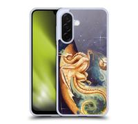 Head Case Designs Officially Licensed Carla Morrow To Carry The Moon Dragons Gel Case [Military Grade Protection] Compatible With Samsung Galaxy A26 5G