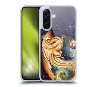Head Case Designs Officially Licensed Carla Morrow To Carry The Moon Dragons Gel Case [Military Grade Protection] Compatible With Samsung Galaxy A36 5G