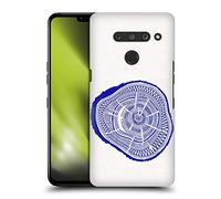 Head Case Designs Officially Licensed Cat Coquillette Navy Ponderosa Nature Hard Back Case Compatible With LG V50 ThinQ 5G