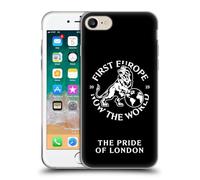 Head Case Designs Officially Licensed Chelsea FC The Pride of London 2025 World Champions Gel Case [Military Grade] Compatible with Apple iPhone 7/8 / SE 2020 & 2022 and Compatible with MagSafe