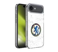 Head Case Designs Officially Licensed Chelsea Football Club 1953 Crest Retro Kit and Stadium Gel Case [Military Grade Protection] Compatible With Apple iPhone 17 Air
