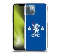 Head Case Designs Officially Licensed Chelsea Football Club 1978 Home Retro Kit and Stadium Hard Back Case Compatible With Apple iPhone 13