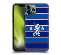 Head Case Designs Officially Licensed Chelsea Football Club 1984 Home Retro Kit and Stadium Hard Back Case Compatible With Apple iPhone 11 Pro
