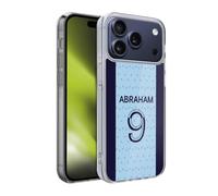 Head Case Designs Officially Licensed Chelsea Football Club 202021 Players Away Kit Group 2 Tammy Abraham Soft Gel Case for Apple iPhone 17 Pro