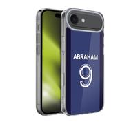 Head Case Designs Officially Licensed Chelsea Football Club 202021 Players Home Kit Group 2 Tammy Abraham Soft Gel Case for Apple iPhone 17 Air